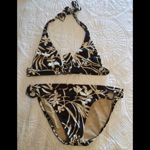 Jcrew bikini. Small top/Medium bottom.